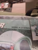 te koop: zgan tent voor pick-up., Ophalen