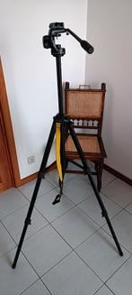 statief, Ophalen of Verzenden, Zo goed als nieuw, 150 tot 175 cm, Driepoot