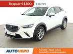 Mazda CX-3 2.0 Skyactiv-G Selection (bj 2020), Auto's, Mazda, 1998 cc, Stof, 89 kW, Wit