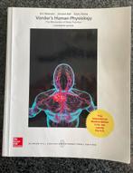 Vander’s human physiology: the mechanics of body function, Boeken, Wetenschap, Gelezen, Ophalen of Verzenden, Eric Widmaier