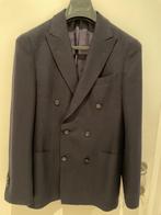 Navy double brested blazer - size 46, Comme neuf, Bleu, Suitsupply, Taille 46 (S) ou plus petite