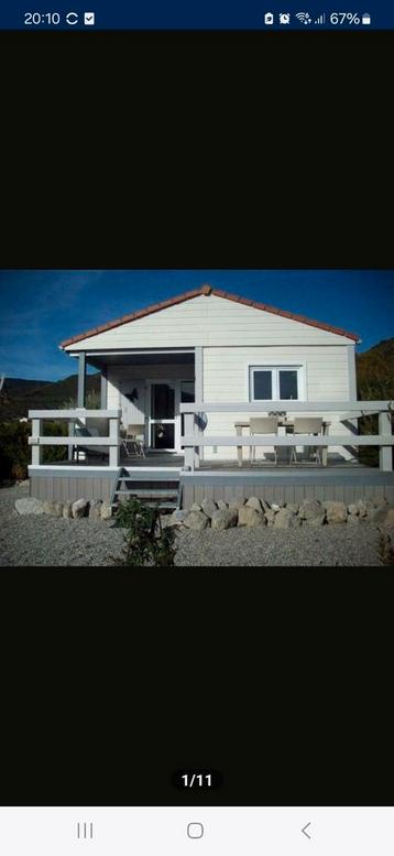 Te  huur chalet in Castellane Gorges du Verdon last minute  beschikbaar voor biedingen