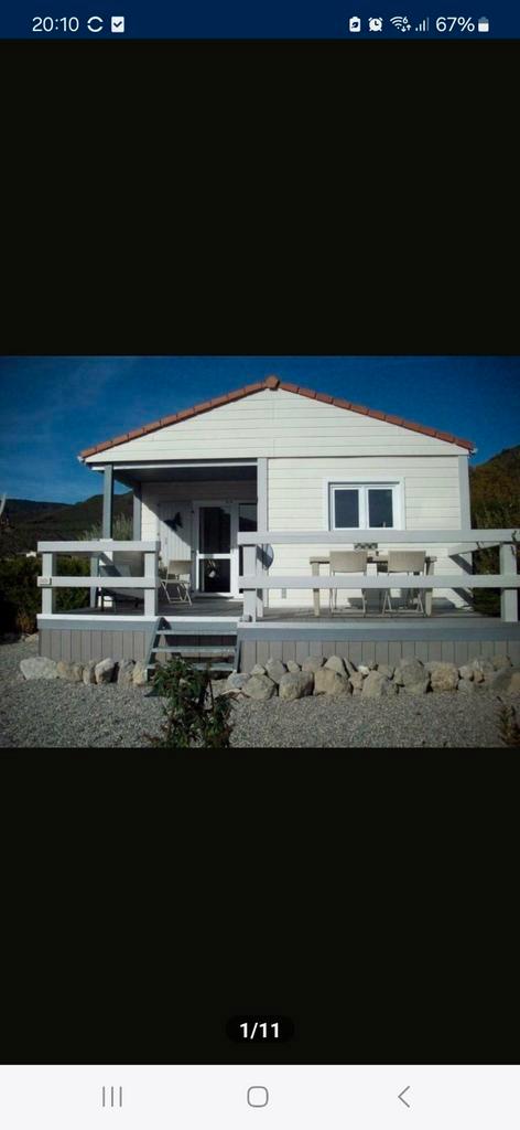 Last minute chalet Castellane Gorges du Verdon last minute, Vakantie, Vakantiehuizen | Frankrijk