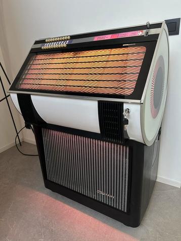 Jukebox Seeburg Marauder en parfait état beschikbaar voor biedingen
