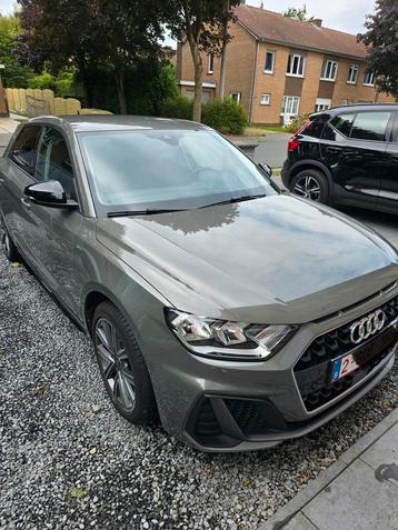 audi a1 sportback, Autos, Audi, Achat, A1, Euro 6, Carnet d'entretien