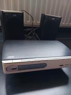 Radio cd speler JVC, Audio, Tv en Foto, Cd-spelers, Ophalen, Zo goed als nieuw, JVC