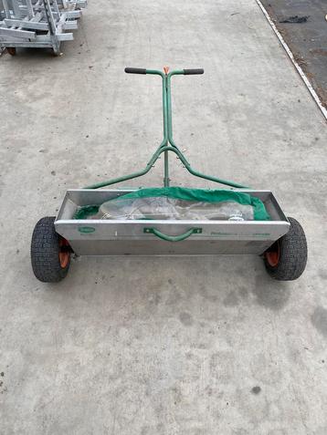Te koop: Scotts Professional Drop Spreader beschikbaar voor biedingen