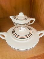 Antiek suikerpot/melkkannetje NIMY, Enlèvement ou Envoi