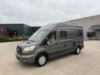 Mobilhome Ford Transit Randger 560 4X4 , 2018 , 77.000 KM, Caravans en Kamperen, Mobilhomes, Chemisch toilet, Bedrijf, Handgeschakeld
