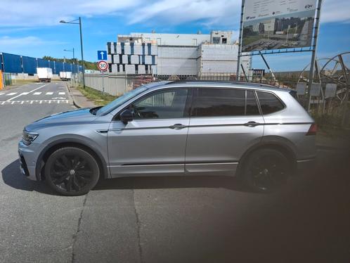 Tiguan allspace 5 places 1.5 tsi R- line. 1/2020,142,000Km, Auto's, Overige Auto's, Particulier, Achteruitrijcamera, Open dak
