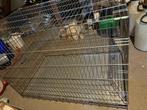 Zeer mooie XXL Hondenbench, Dieren en Toebehoren, Ophalen, Zo goed als nieuw