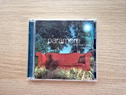 Paramore - all we know is falling, CD & DVD, CD | Pop, Utilisé, Enlèvement ou Envoi