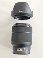 Sony FE 28-70mm F/3.5-5.6 OSS + zonnekap + UV filter (nwst), TV, Hi-fi & Vidéo, Photo | Lentilles & Objectifs, Comme neuf, Enlèvement ou Envoi