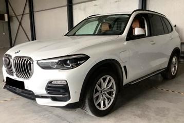 BMW X5 3.0 X-DRIVE 45e TVAC PHEV HYBRID ESSENCE disponible aux enchères