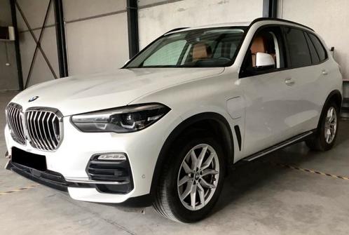 BMW X5 3.0 X-DRIVE 45e TVAC PHEV HYBRID ESSENCE, Autos, BMW, Entreprise, Achat, X5, 4x4, ABS, Caméra de recul, Airbags, Air conditionné