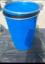 Tonneau métal 220l, Tuin en Terras, Regentonnen, Metaal