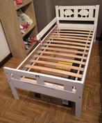 Cadre de lit avec sommier 70x160 cm, Enlèvement