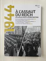 À l'assaut du Reich. Les nazis face à leurs destins, Comme neuf, Hugues WENKIN, Enlèvement ou Envoi, Deuxième Guerre mondiale