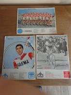 Eddy Merckx - 3 cartes grand format Faema, Enlèvement ou Envoi, Affiche, Image ou Autocollant