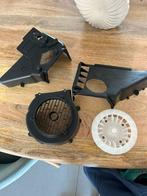 125cc gy6 koelvin en motorkap compleet, Motoren, Ophalen of Verzenden