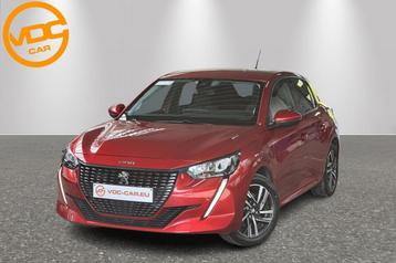Peugeot 208 Allure - GPS - Camera  beschikbaar voor biedingen