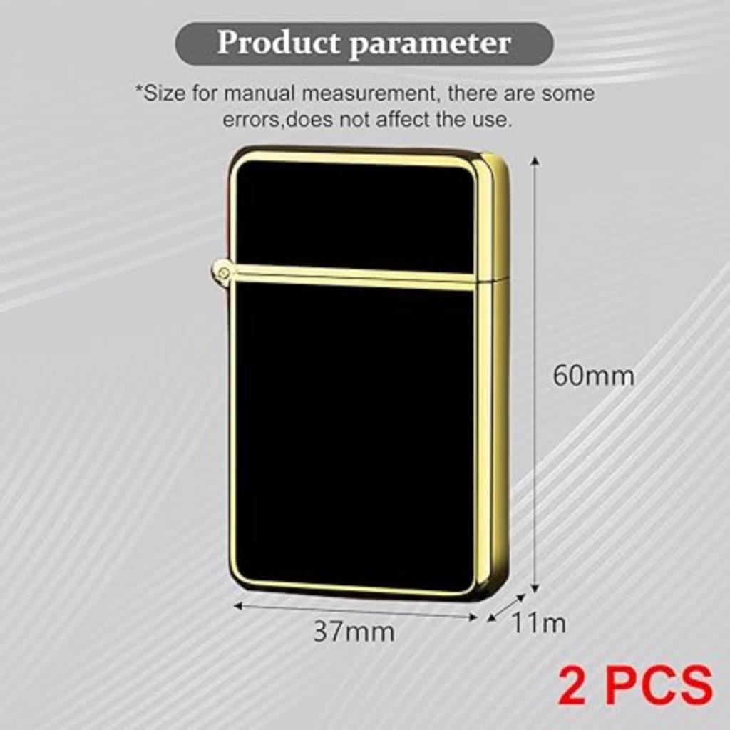 Lot de 2 briquets Flamestorm LIVRAISON RAPIDE ET GRATUITE, Envoi, Neuf, Briquet