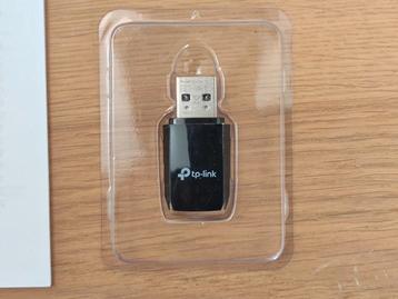 TP-Link Wifi-adapter (Archer T3U / AC1300) beschikbaar voor biedingen