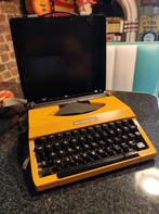 Machine à écrire vintage, Comme neuf, Enlèvement ou Envoi