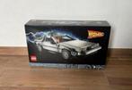 Lego 10300 Back To the Future, Ophalen of Verzenden, Nieuw, Complete set, Lego