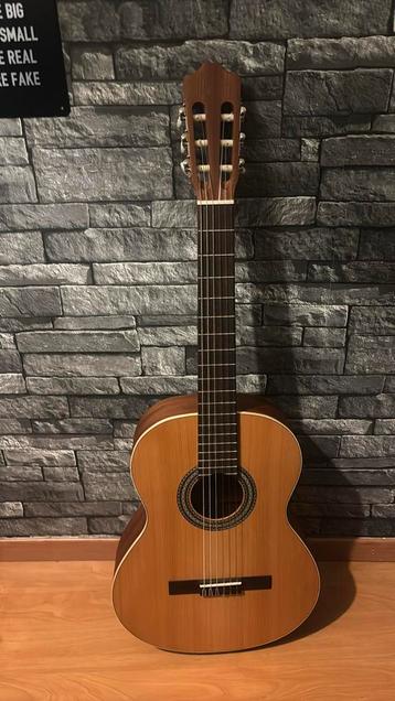 Cuenca spaanse Acoustische gitaar