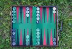 Backgammon italien haut de gamme, Ophalen of Verzenden