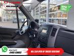 Volkswagen Crafter 2.0 TDI 145 pk L2H2 EXPORT 3.5t Trekverm., Auto's, Electronic Stability Program (ESP), Wit, Bedrijf, Te koop