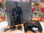 Ps4 uncharted limited edition, Games en Spelcomputers, Ophalen of Verzenden, Zo goed als nieuw