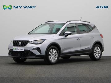 Seat Arona Arona 1.0 TSI Urban!+, Auto's, Seat, Navigatiesysteem, Arona, Handgeschakeld, SUV of Terreinwagen