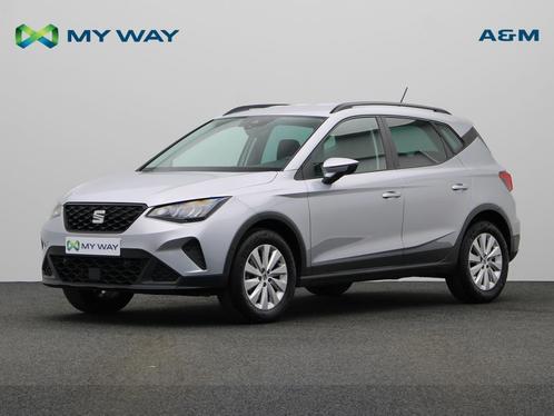 Seat Arona Arona 1.0 TSI Urban!+, Auto's, Seat, Arona, ABS, Airbags, Airconditioning, Boordcomputer, Cruise Control, Elektrische ramen