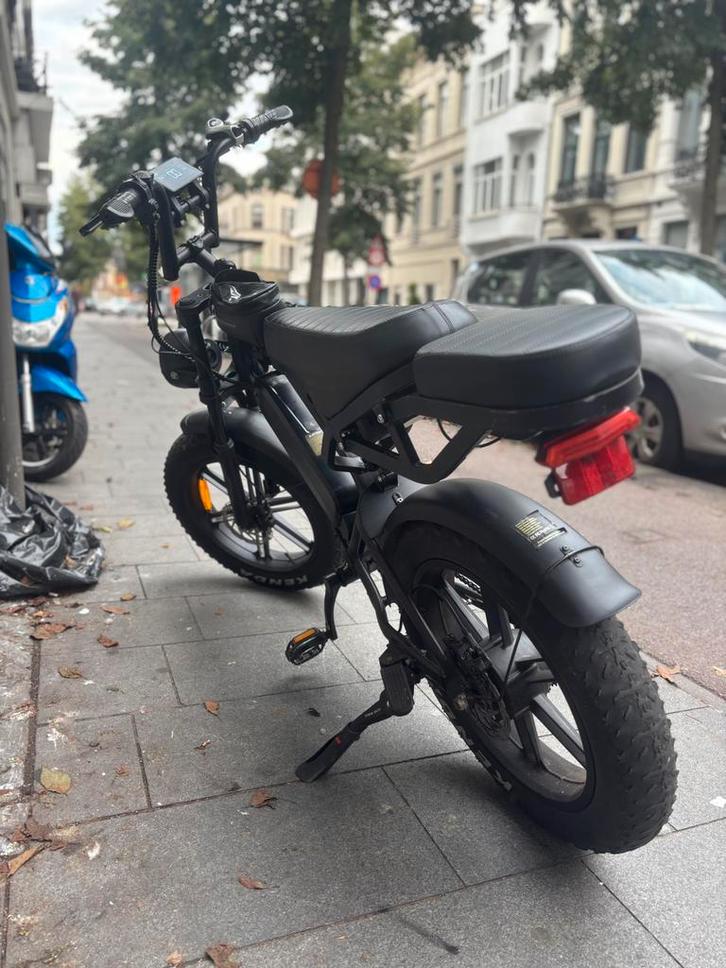 Fatbike v20 Pro, Fietsen en Brommers, Brommers | Crossbrommers, Zo goed als nieuw, Ophalen
