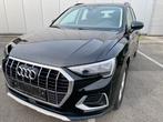 AUDI Q3  S Tronic, Auto's, Emergency brake assist, Stof, 4 cilinders, Zwart