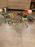 Playmobil boerderij, Ophalen, Zo goed als nieuw