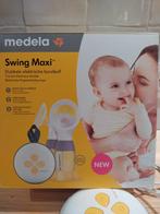 Kolf Medela Swing Maxi dubbele elektrische borstkolf, Kinderen en Baby's, Ophalen, Zo goed als nieuw, Borstkolf
