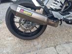 akrapovic demper voor ktm 125 duke, Motoren, Ophalen, Gebruikt