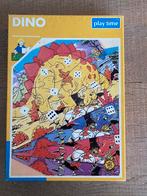 Dino dobbelspel, Een of twee spelers, Ophalen, Gebruikt, Playtime