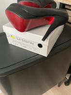 Hoge Hakken, Ophalen, Zo goed als nieuw, Zwart, Schoenen met hoge hakken