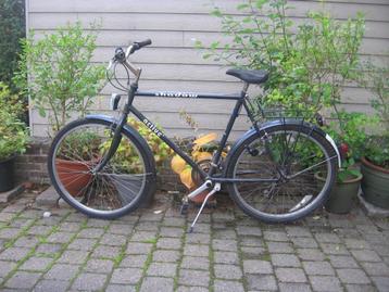 26 inch herenfiets rijklaar maar versnellingen werken niet beschikbaar voor biedingen