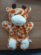 Handpop giraffe, Ophalen, Zo goed als nieuw