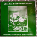 Alfred En Kristien Den Ouden – Traditionele Volksmuziek, Ophalen of Verzenden, Gebruikt