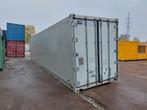 40ft. reefer/koelcontainer zonder motor, Ophalen