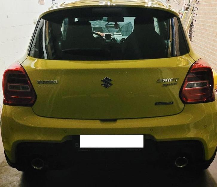 Suzuki Swift Sport ZC33S Hybrid 1.4 TURBO Boosterjet 2024., Autos, Suzuki, Particulier, Swift, ABS, Caméra de recul, Phares directionnels