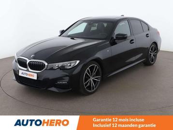 BMW 3 Serie 330 330i M Sport (bj 2019, automaat) beschikbaar voor biedingen