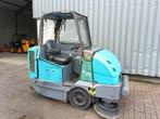 TENNANT S30 LPG veegmachine bezem wagen sweeper 2008 CE, Zakelijke goederen