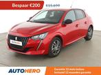 Peugeot 208 1.2 PureTech Style (bj 2022, automaat), Auto's, Stof, Euro 6, 1199 cc, 5 zetels